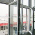 Rejillas de ventana de diseño de imágenes / perfil de PVC para ventanas y puertas